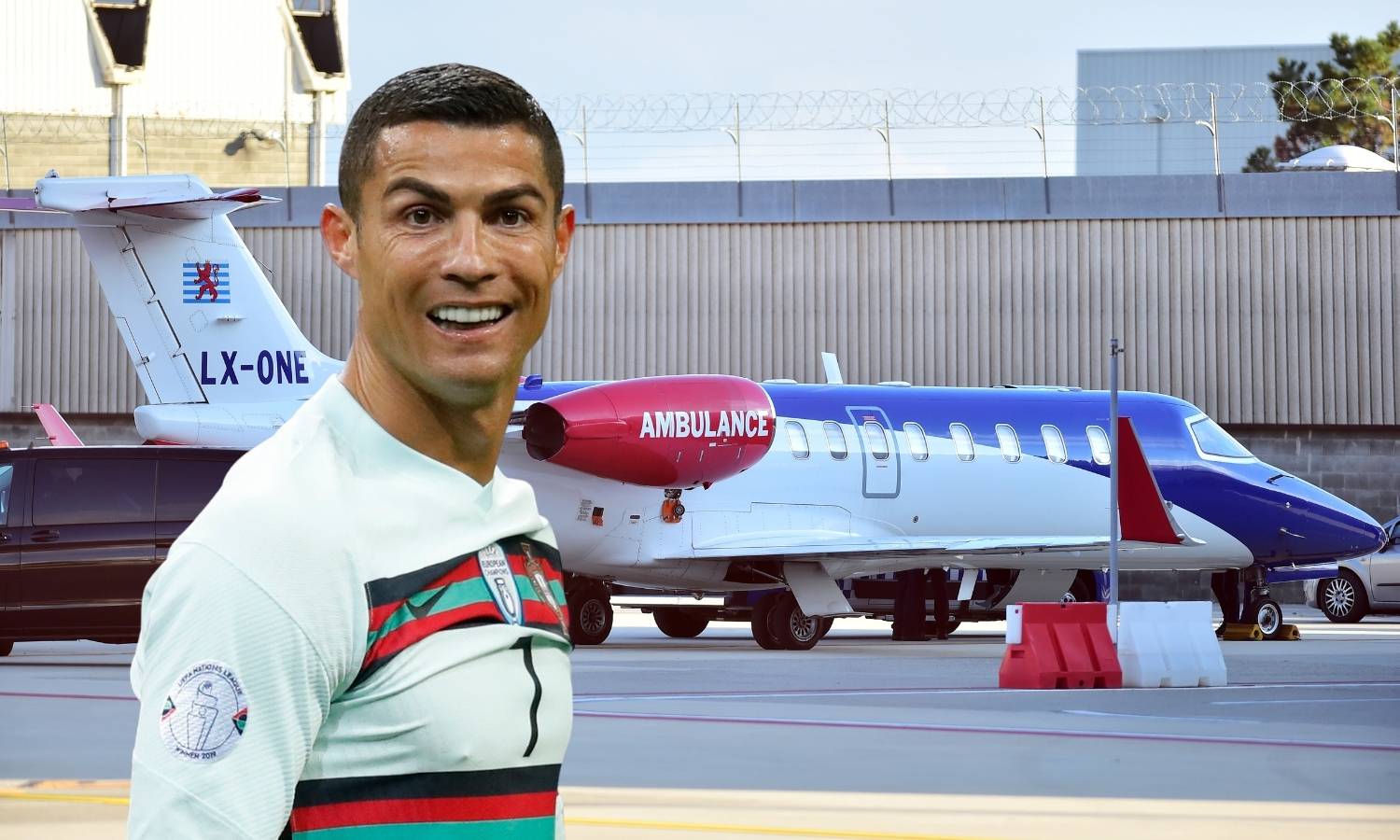 Ronaldo u letećoj karanteni, a cijeli Juve završio je u izolaciji