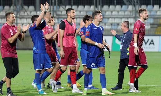 Varaždin doveo iskusni trojac: S obzirom na situaciju u Ukrajini, odlučio sam doći na posudbu...