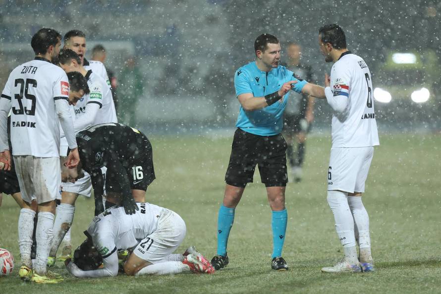 Osijek: SuperSport HNL, 23. kolo, HNK Vukovar 1991 - NK Slaven Belupo