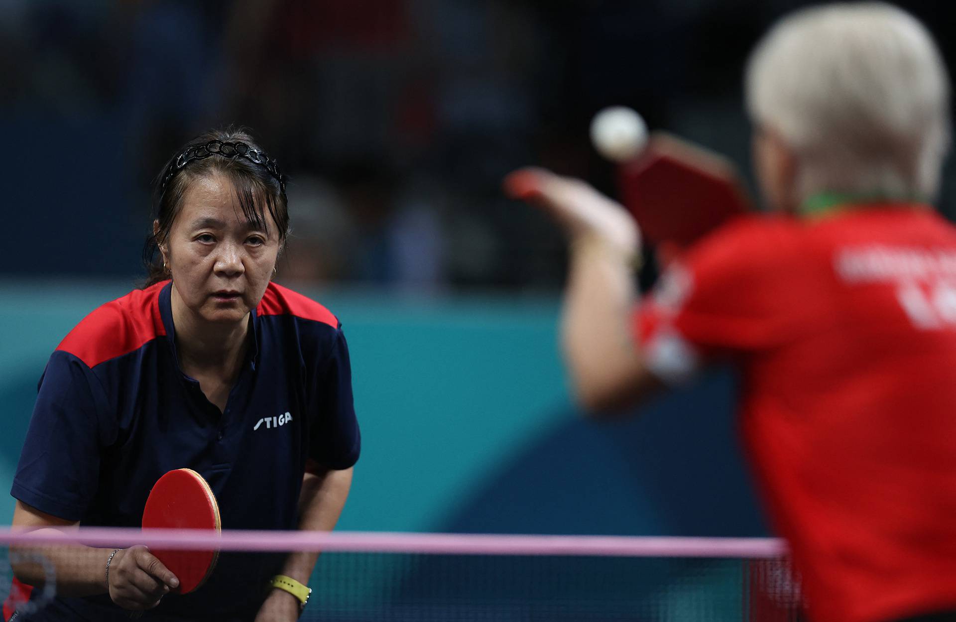 Table Tennis - Women's Singles Preliminary Rnd