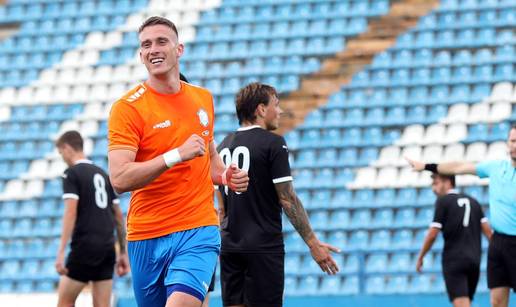 Tajni adut Varaždina u lovu na Europu: 'U 2023. godini bio sam Hrvat s najviše golova...'