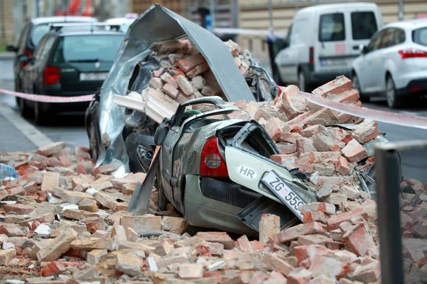 Ni potres ni pandemija nisu zaustavili naplatu parkinga u Zagrebu