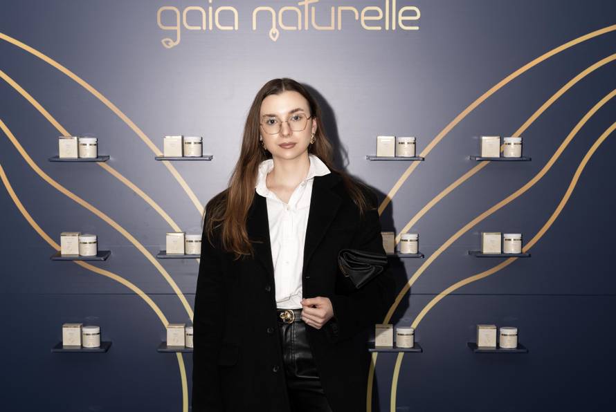 Gaia Naturelle predstavlja novi proizvod za vitalnu energiju