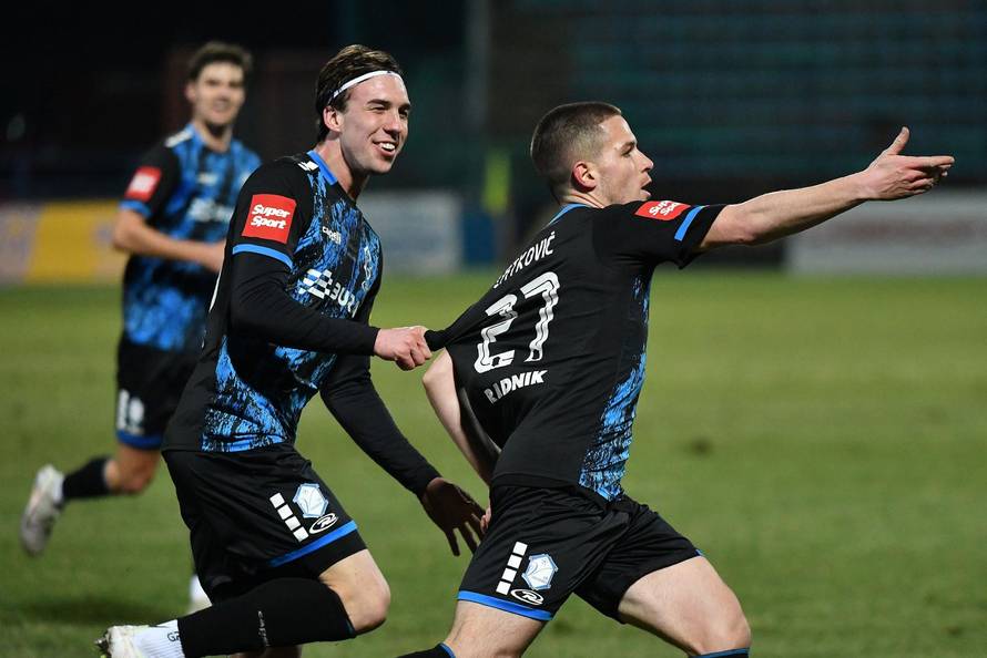 Varaždin: SuperSport HNL, 20. kolo, NK Varaždin - HNK Rijeka