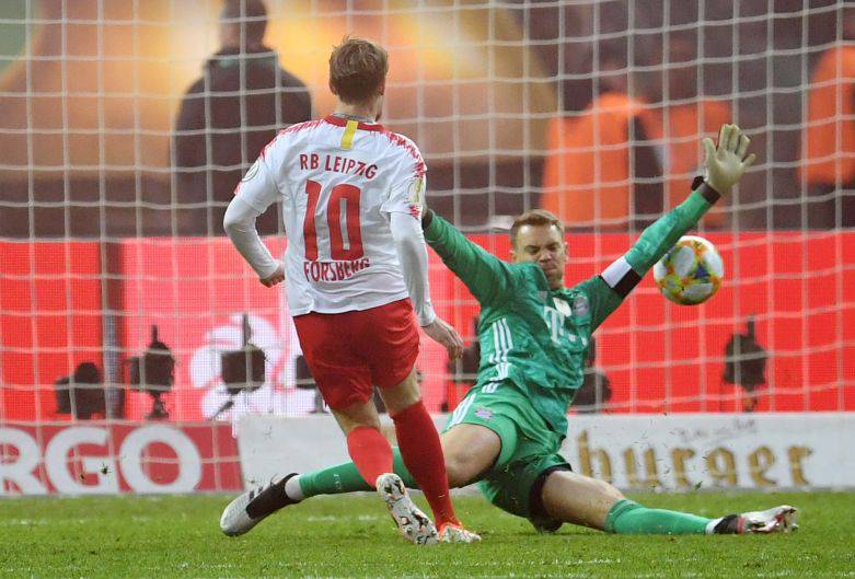 Kovač slavi dvostruku krunu! Bayern  srušio Leipzig u finalu