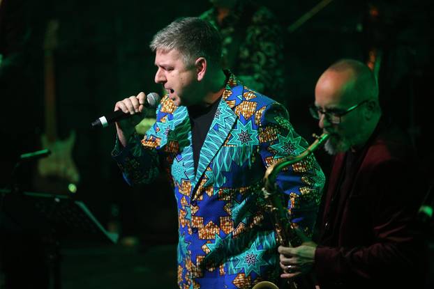 Zagreb: Održan koncert Za Massima - Mali krug velikih ljudi 2