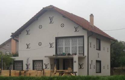 Jedinstvena fasada: 'Susjed nam jako voli Louis Vuitton...'