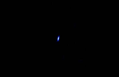 Plava točka u beskraju: Signal Voyagera 1 snimili sa Zemlje