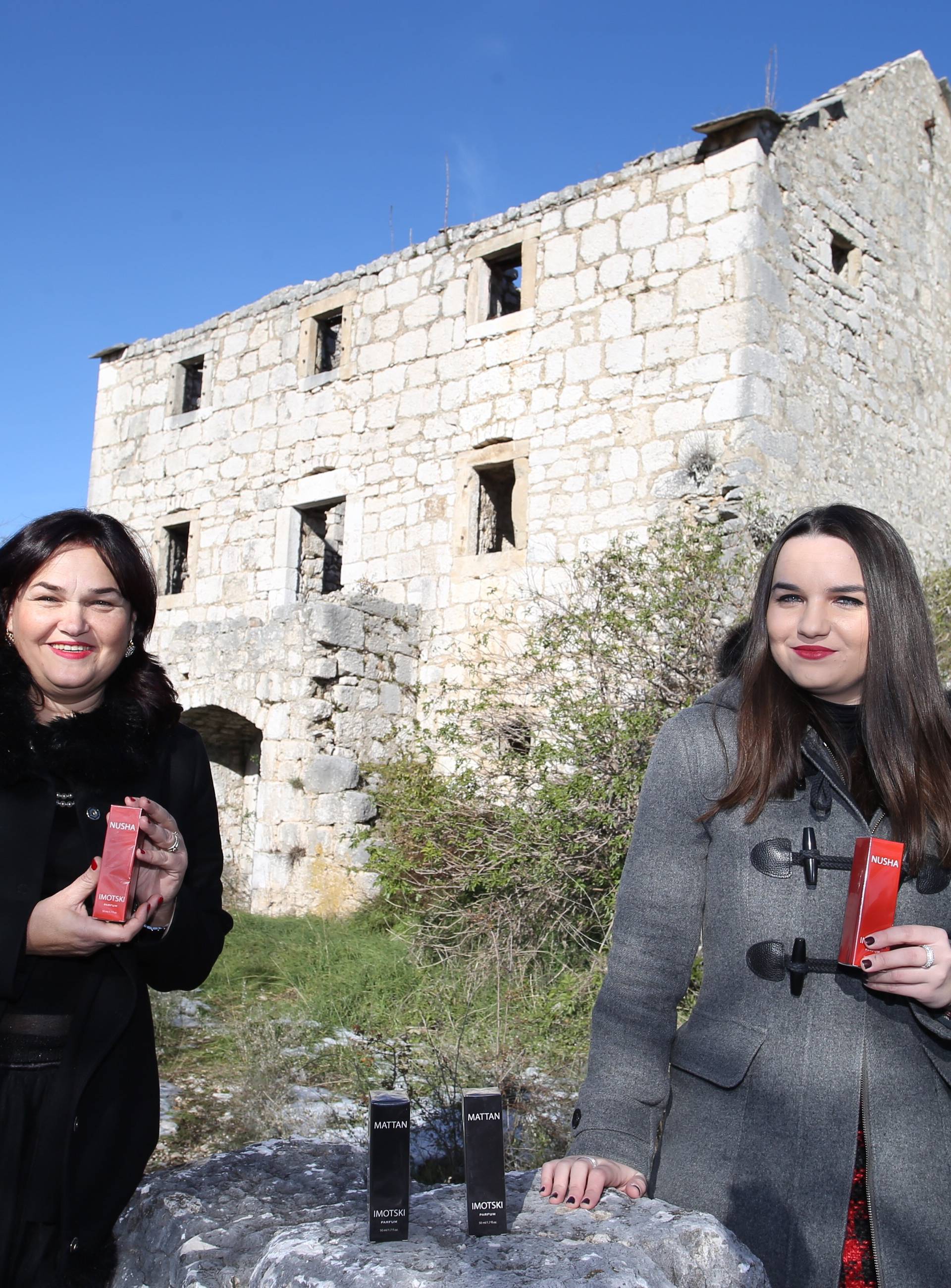 Nusha i Mattan iz Imotskog osvajaju svijet svojim mirisima