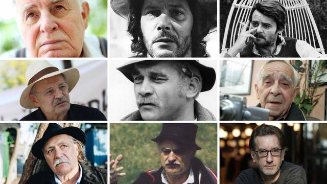 Filmski kritičari i filmofili biraju 10 najvećih glumaca: 'Fabijan ima lice čovjeka koji čuva tajnu'
