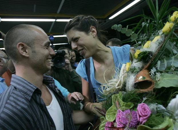 ARHIVA - 2.9.2007. Blanka Vlašić u Osaki postala svjetska atletska prvakinja