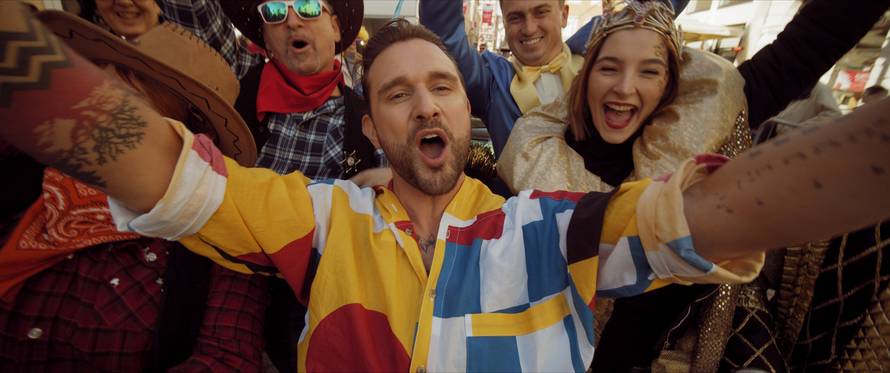 Luka Nižetić: 'Zbog mode sam u školi sjedio u mudantama...'