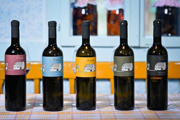 Ivanić Grad: Seoski turizam Kezele