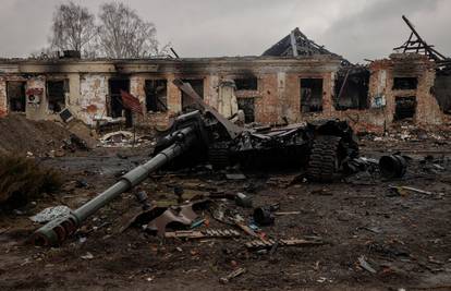 Zelenski tvrdi: Uništili smo više od 1.000 ruskih tenkova