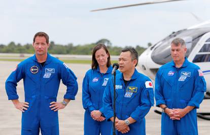 SpaceX odgodio let: Astronauti na čekanju za putovanje na ISS