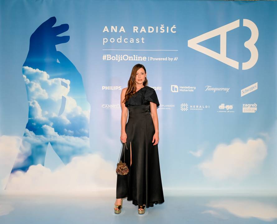 Ana Radišić slavila je pet godina podcasta, objavila i prvu knjigu