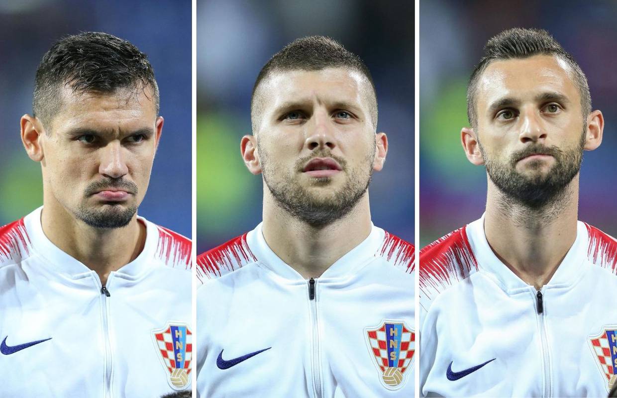 Otkriveno: U Bakuu su bolesni igrali Brozović, Lovren, Rebić...