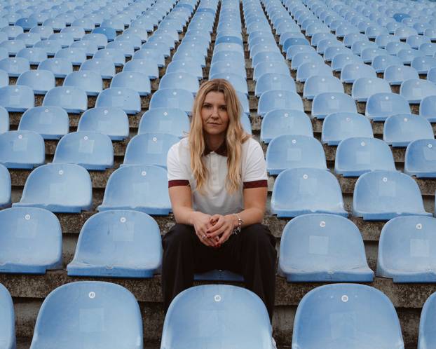 Izabel Kovačić odjenula je naše sportaše za Deflimpijske igre