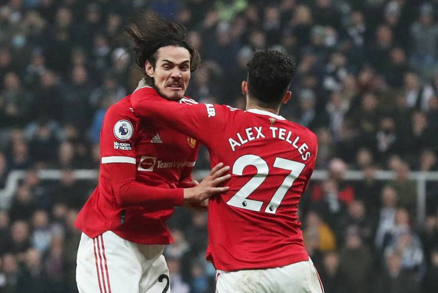 Premier League - Newcastle United v Manchester United