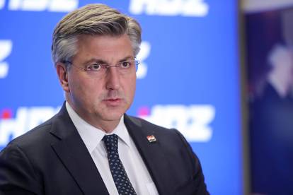 Plenković: 'Oni koji su glasali protiv obuke ukrajinske vojske pali su na ozbiljnom ispitu...'