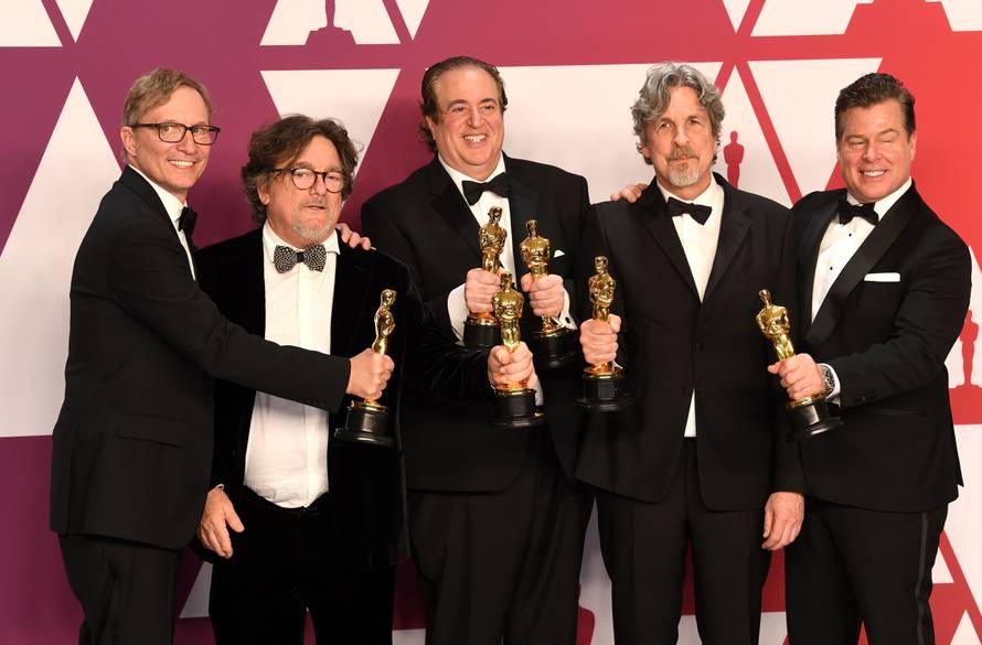 The 91st Academy Awards - Press Room - Los Angeles