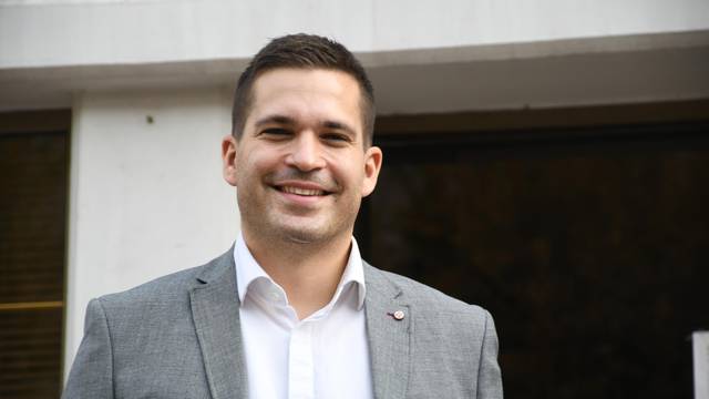 Bjelovar: Župan Damir Bajs ugostio je najboljeg profesora geografije na svijetu