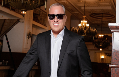 Saša Matić rasprodao koncert u Zagrebu dva mjeseca unaprijed: 'Sjetio sam se velikog Olivera'