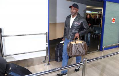 Holyfield stigao na borbu Cro Copa: Još nisam umirovljen...