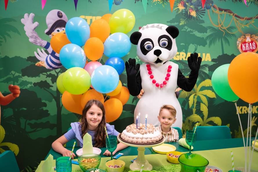 Kako organizirati dječji rođendan, a da vam ne ode cijela plaća (i živci)
