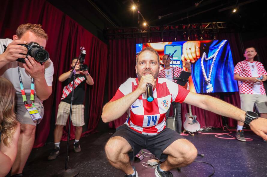 SP 2026 Philadelphia: Steve Mešić Ludin zapalio atmosferu među hrvatskim navijačima