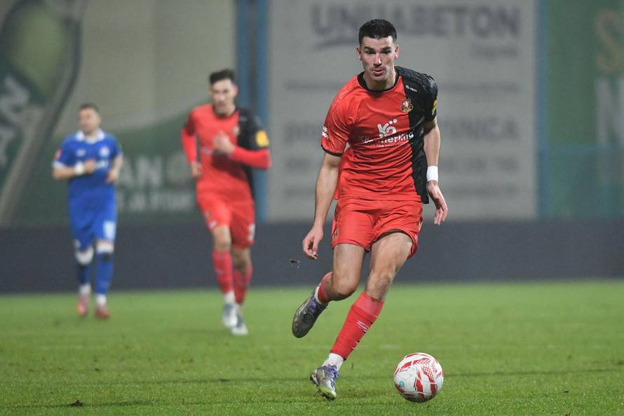 Slaven Belupo i Gorica sastali se u 16. kolu SuperSport HNL-a