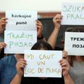 Bez posla 111.000 Hrvata, nezaposlenost u travnju pala ispod europskog prosjeka