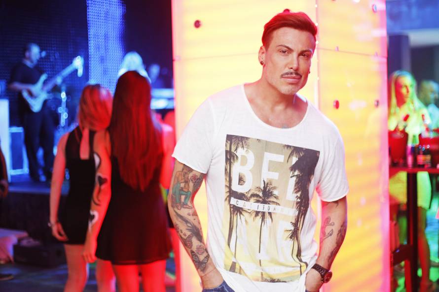 Bivši Mister Hrvatske Andreji Šušnjari pokazao je muškost