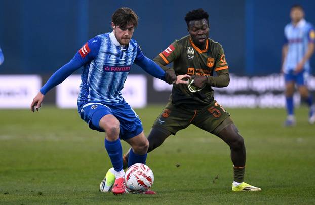 Lokomotiva i Osijek sastali se u 23. kolu SuperSport HNL-a