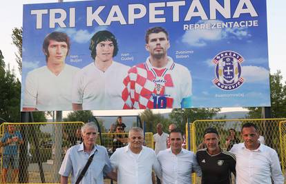 Tko se srami Hajdukova grba? Pogledajte kako su fotošopirali dresove dvojice velikana 'bilih'