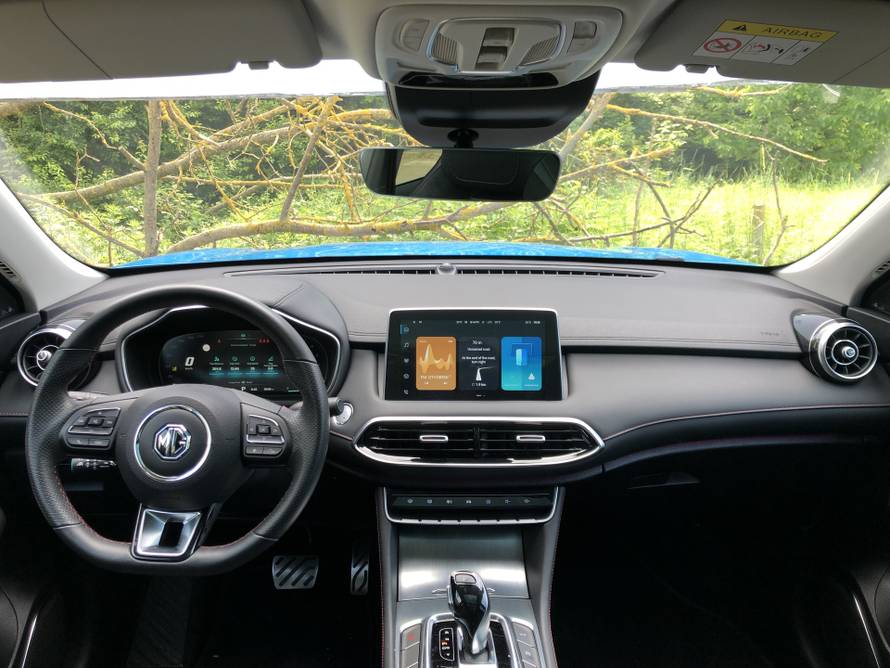 Testirali smo MG HS: Još jedno ugodno iznenađenje i dobra vrijednost za uloženi novac