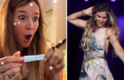 Joss Stone u šoku! Saznala da je trudna nekoliko tjedana nakon što su posvojili sina: 'Sreća!'