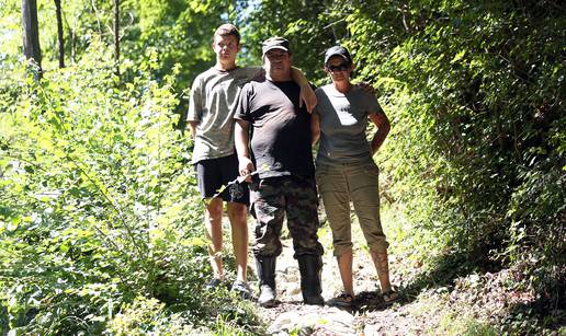 Slovenska obitelj lovi migrante: 'Svi znamo borilačke vještine..'