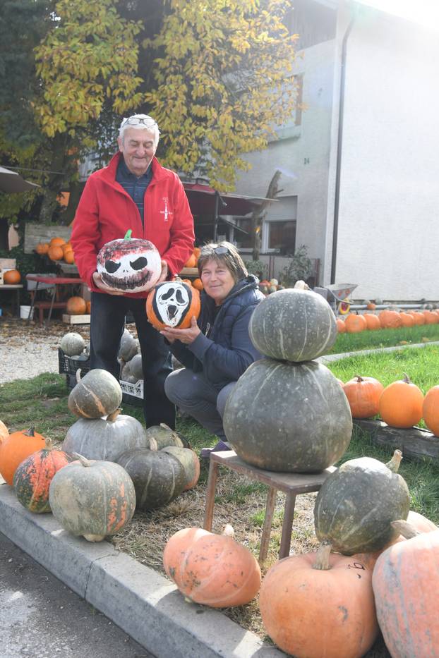 Čukovec: Selo jagoda pretvoreno je u selo bundeva