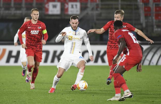 Europa League - Group F - AZ Alkmaar v HNK Rijeka