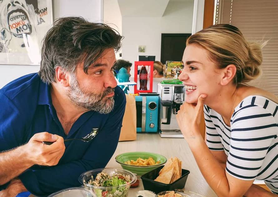 Ella Dvornik rodila pet tjedana ranije: Kćer nazvali Lumi Wren