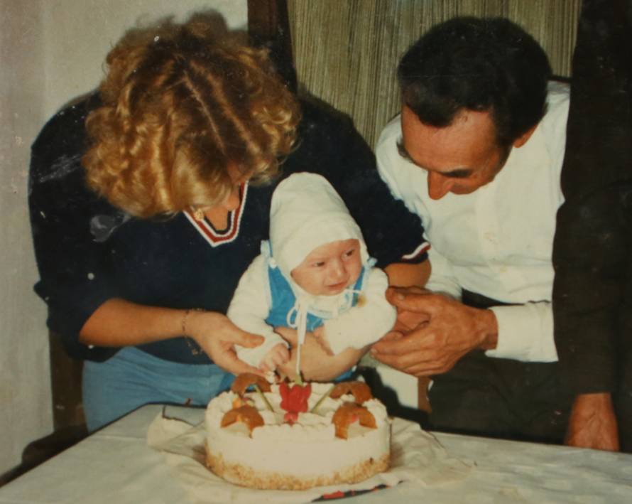 Mali Putin: 'Bil je dober dečec, oko njega su navek bile puce'