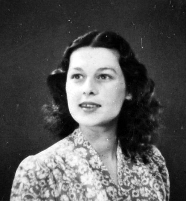 Violette Szabo medals sale