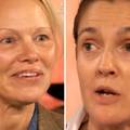 Drew Barrymore u svom showu skinula šminku i ekstenzije iz kose zbog Pamele Anderson