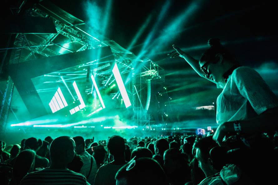 Počinje nova era Dance Arene na Exitu - stiže i techno postava