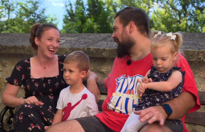 'Stiže peta bebica!' Supruga iznenadila Dominika iz 'Života na vagi' najljepšom viješću