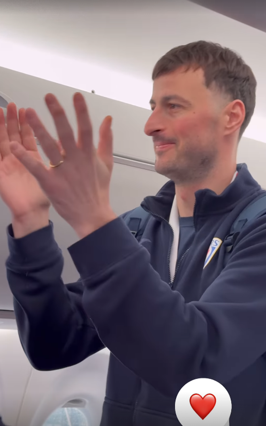 Duvnjak i David Mandić pjevali Hrnićev hit: 'Ajmo, kapetane...'