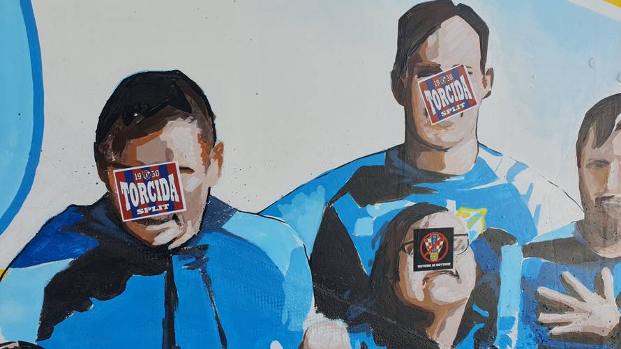 Udruga za sindrom Down nakon akcije Torcide: Oni kojima smo neprijatelji br. 1 slabiji su od nas