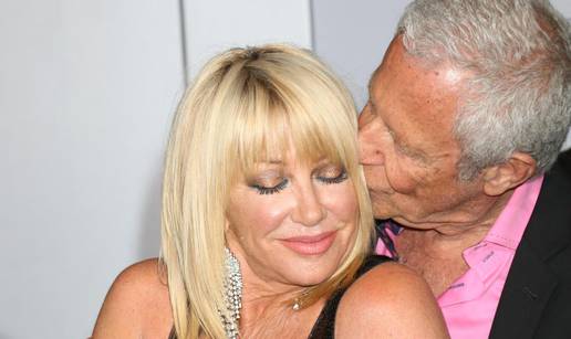 Suzanne Somers sa suprugom spava nekoliko puta dnevno: 'Neki ljudi vide problem u tome'