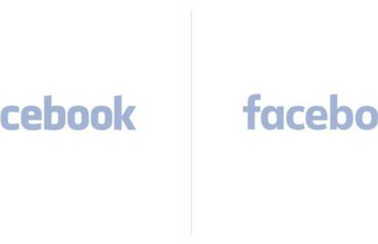 Facebook neznatno izmijenio logotip – primjećujete li gdje?